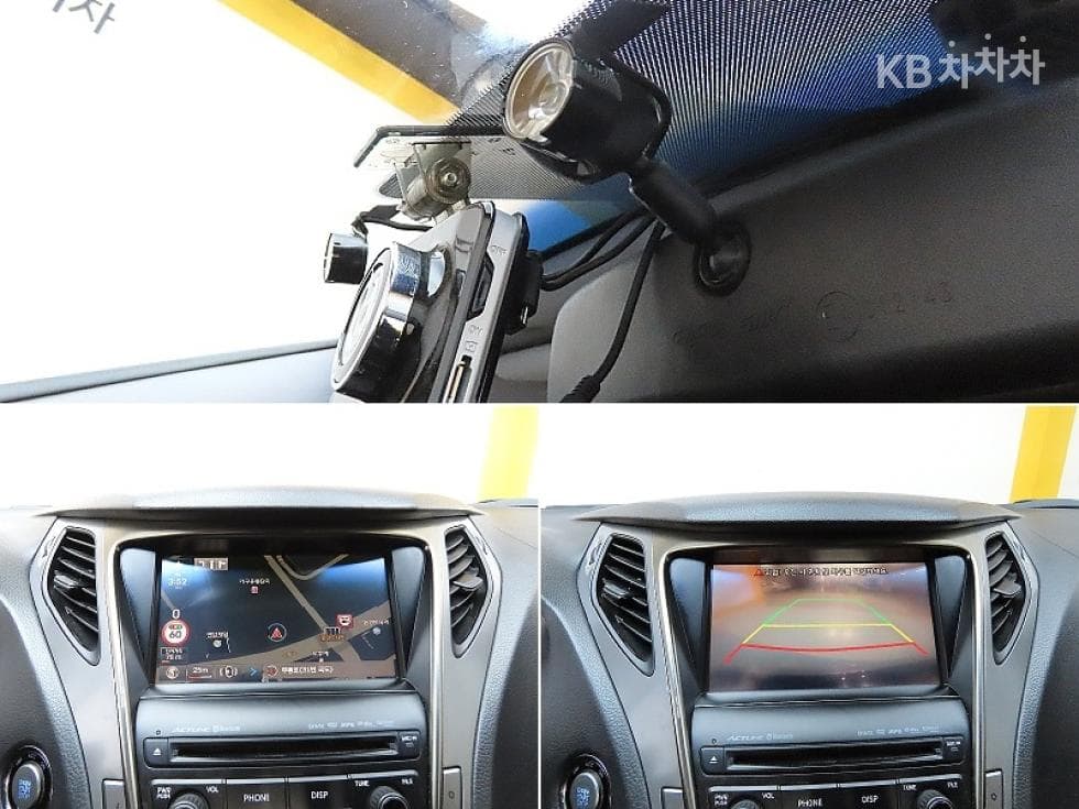 Hyundai Grandeur (Azera)HGLPG HG300 Rental car Modern - 15