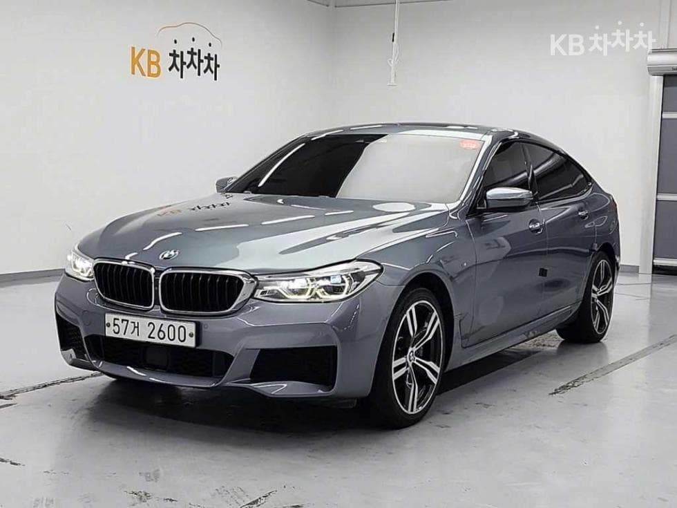 BMW Gran Turismo 6 Series 640i xDrive M Sport - Image 1