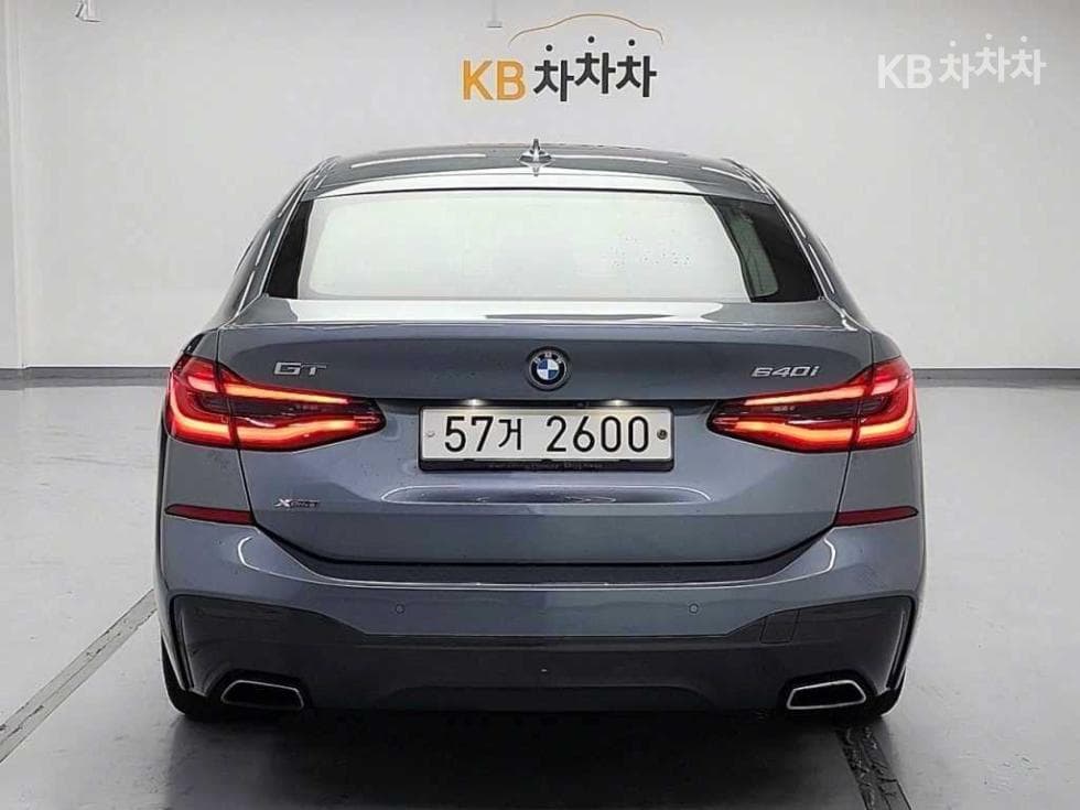 BMW Gran Turismo6 Series 640i xDrive M Sport - 2