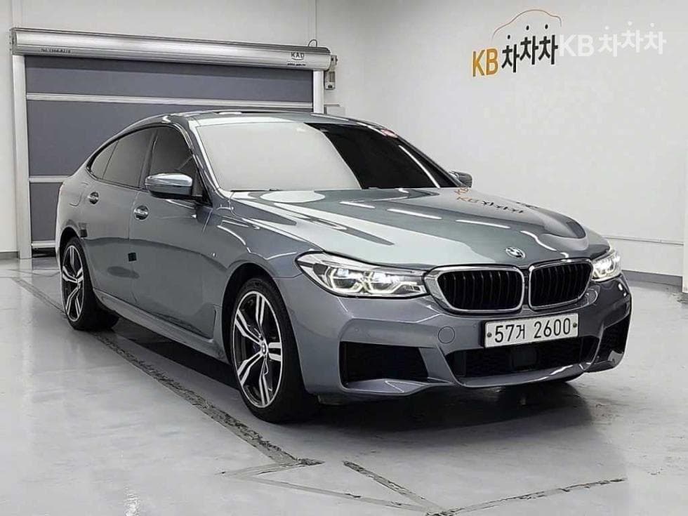 BMW Gran Turismo6 Series 640i xDrive M Sport - 4