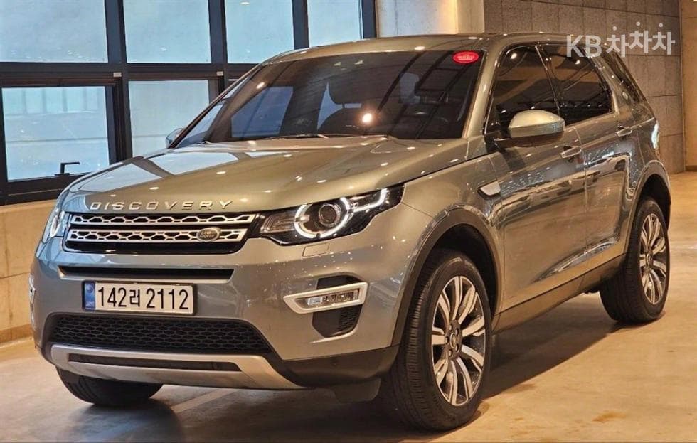 Land Rover 디스커버리 스포츠 2.0 TD4 HSE Лукс - Image 1