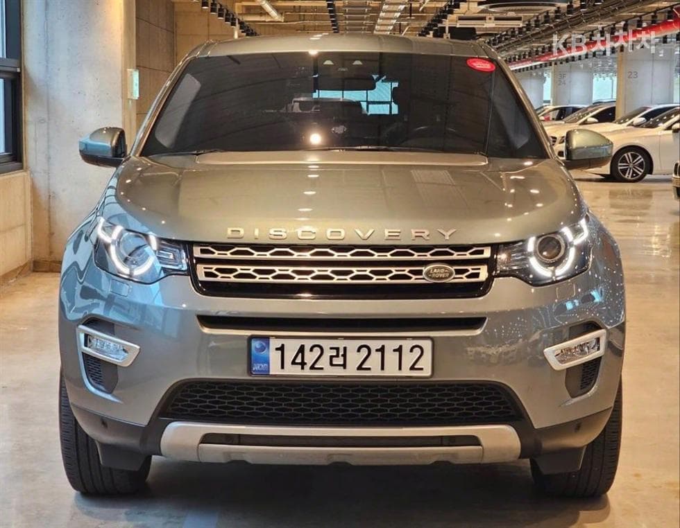 Land Rover 디스커버리 스포츠2.0 TD4 HSE Лукс - 2