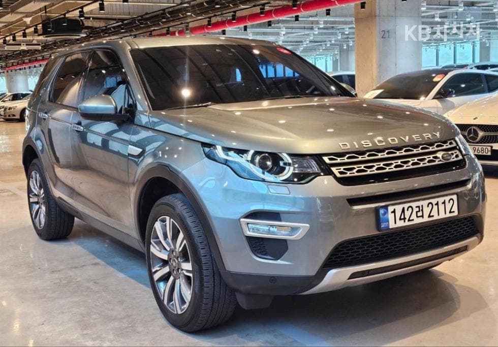 Land Rover 디스커버리 스포츠2.0 TD4 HSE Лукс - 3