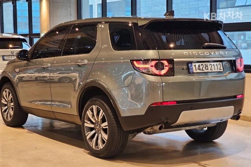 Land Rover 디스커버리 스포츠2.0 TD4 HSE Лукс - 4