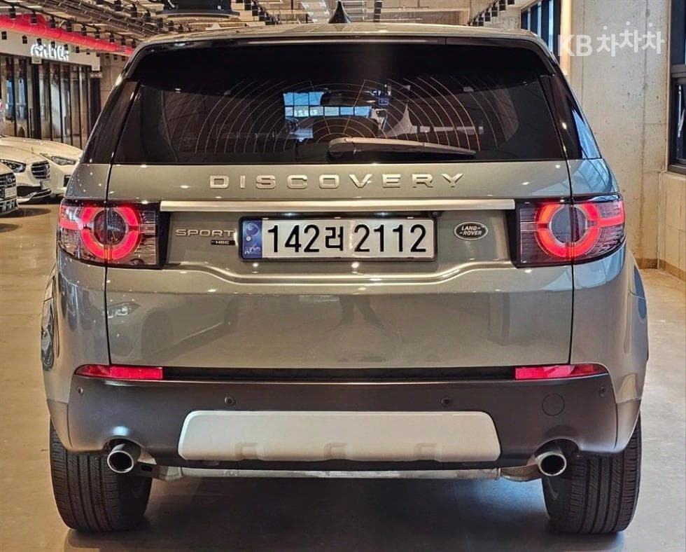 Land Rover 디스커버리 스포츠2.0 TD4 HSE Лукс - 5