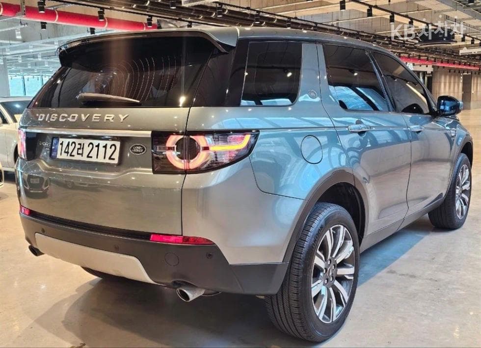 Land Rover 디스커버리 스포츠2.0 TD4 HSE Лукс - 6