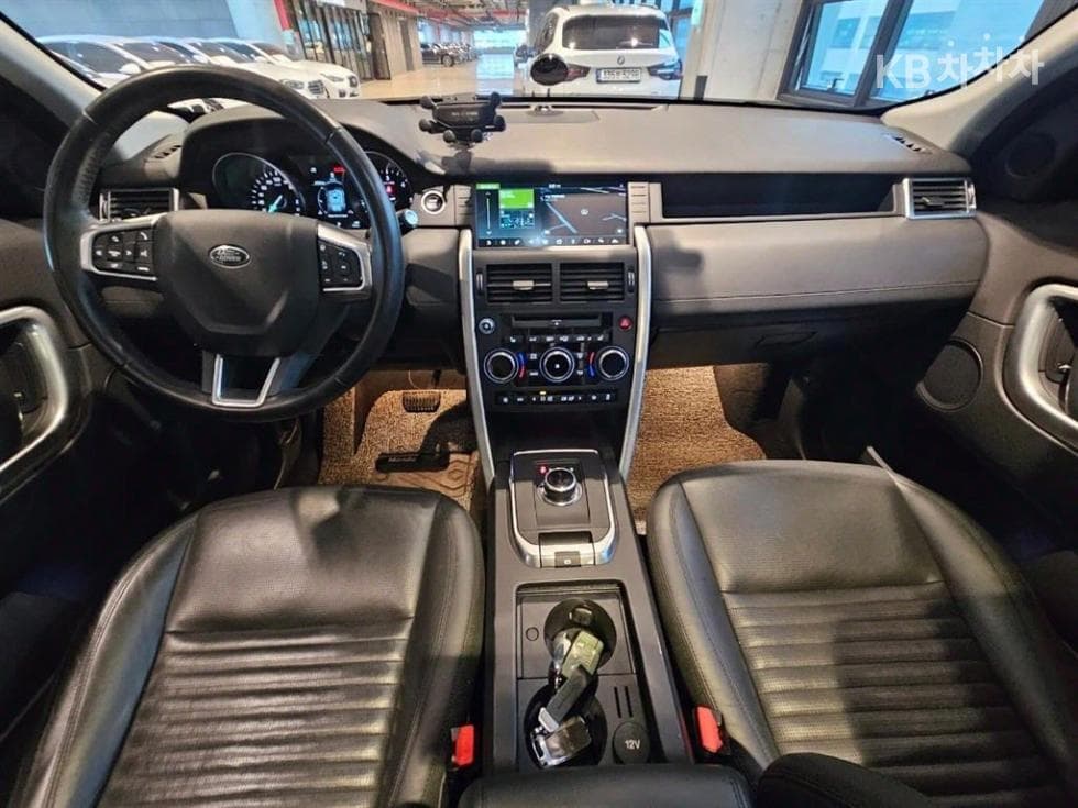 Land Rover 디스커버리 스포츠2.0 TD4 HSE Лукс - 7