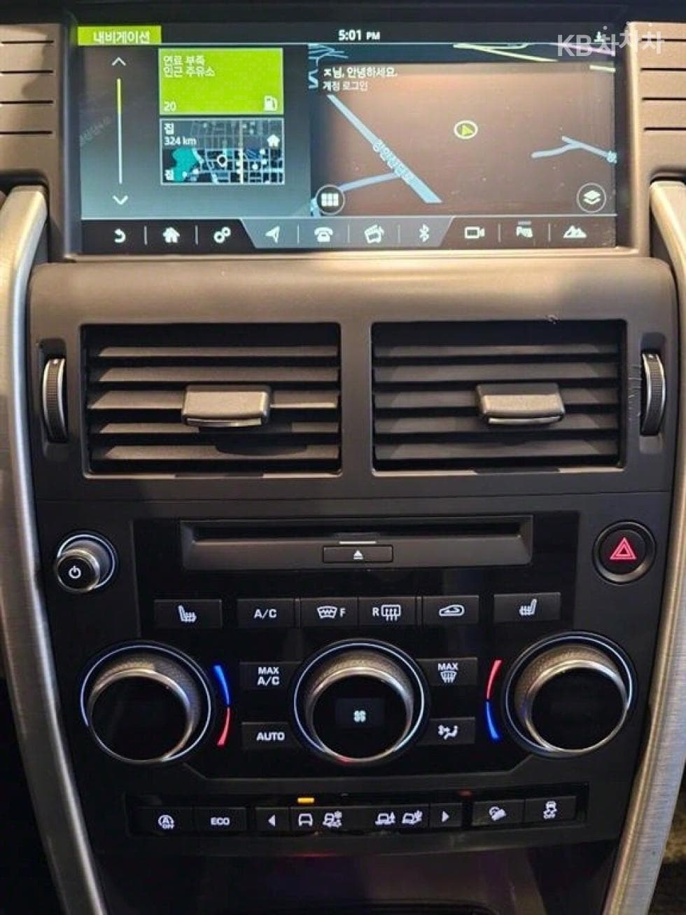 Land Rover 디스커버리 스포츠2.0 TD4 HSE Лукс - 9