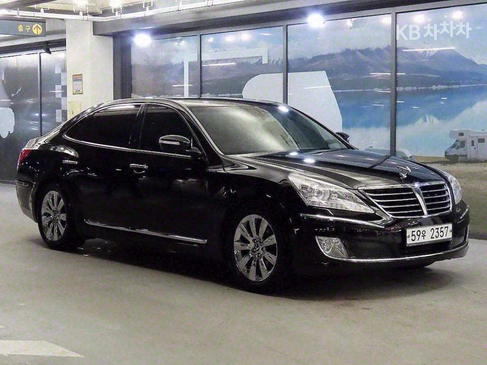 Hyundai Equus(신형)VS380 프라임 VIP PACK - 2