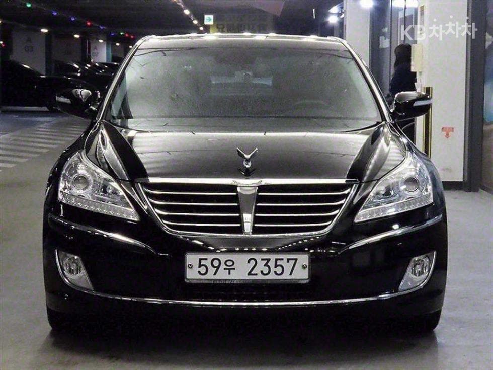 Hyundai Equus(신형) VS380 프라임 VIP PACK - Image 1