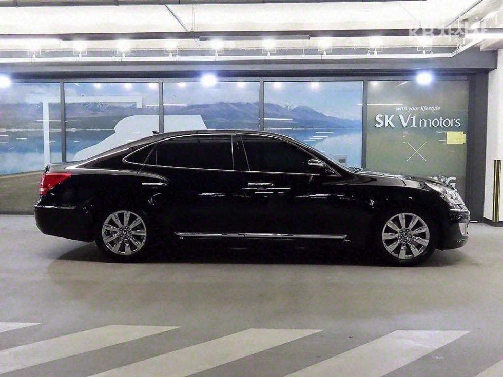 Hyundai Equus(신형)VS380 프라임 VIP PACK - 3