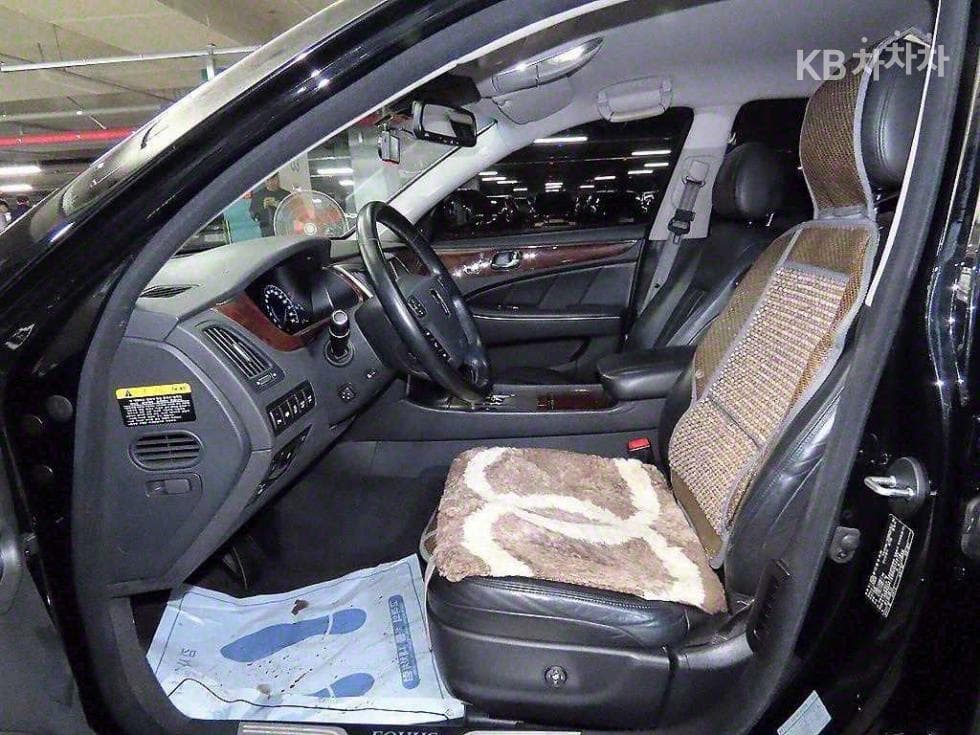 Hyundai Equus(신형)VS380 프라임 VIP PACK - 6