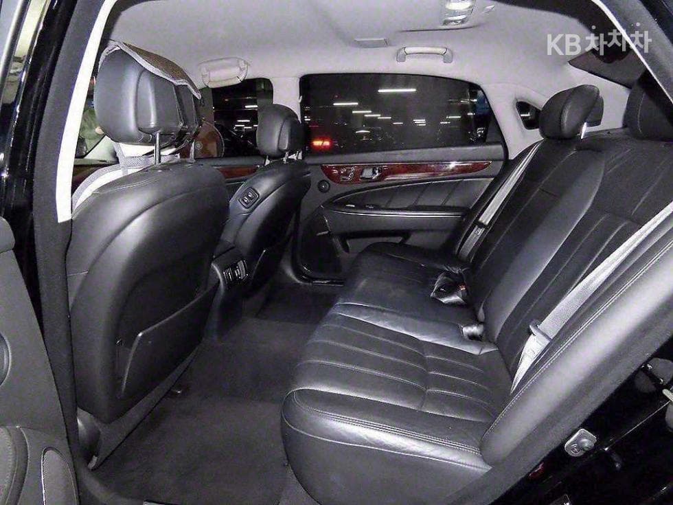 Hyundai Equus(신형)VS380 프라임 VIP PACK - 7