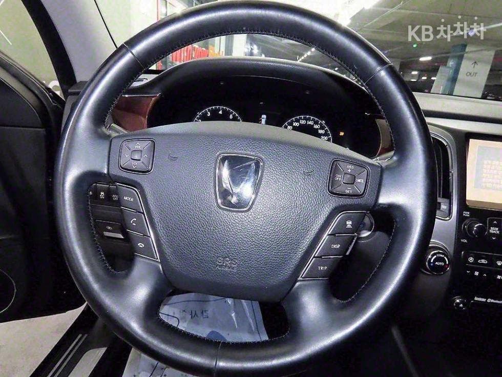 Hyundai Equus(신형)VS380 프라임 VIP PACK - 8