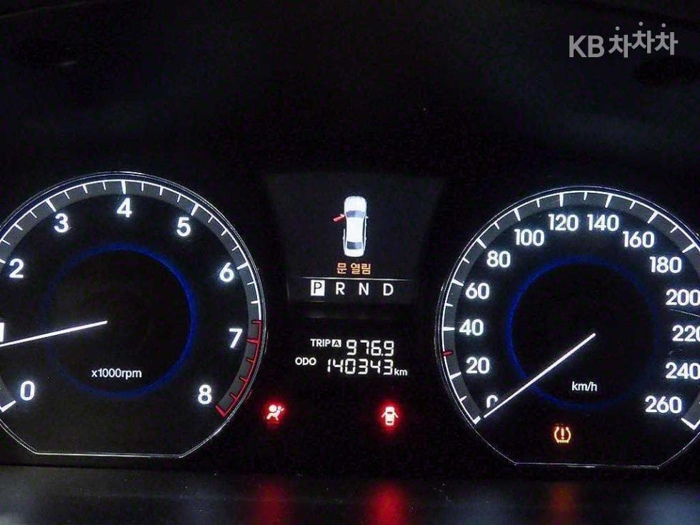 Hyundai Equus(신형)VS380 프라임 VIP PACK - 9