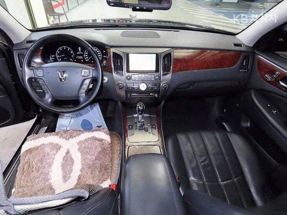 Hyundai Equus(신형)VS380 프라임 VIP PACK - 10