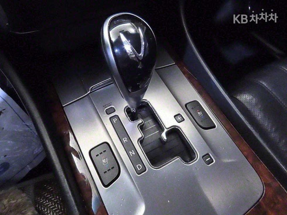 Hyundai Equus(신형)VS380 프라임 VIP PACK - 12