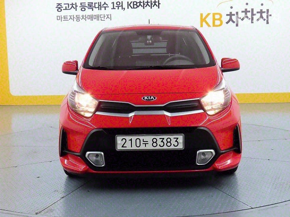 Киа Morning / Picanto 어반 Ван(JA) 1.0 Бензин Ван Специал (специален признак/издание) - Image 1