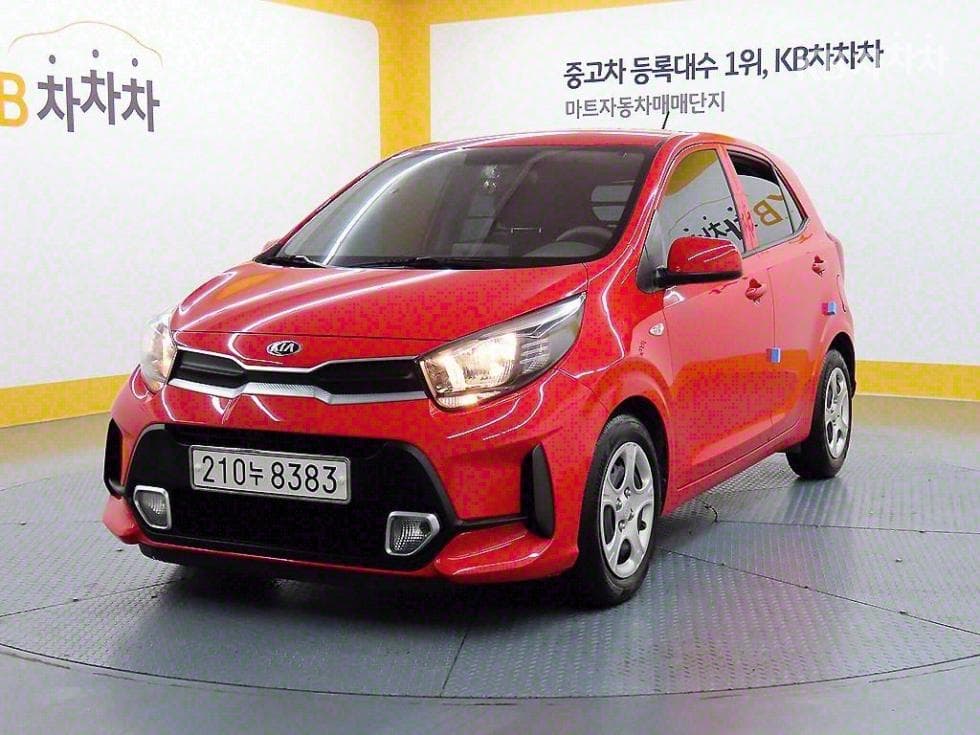 Киа Morning / Picanto 어반 Ван(JA)1.0 Бензин Ван Специал (специален признак/издание) - 2