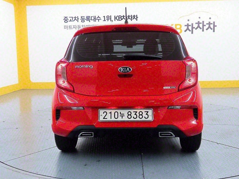 Киа Morning / Picanto 어반 Ван(JA)1.0 Бензин Ван Специал (специален признак/издание) - 3