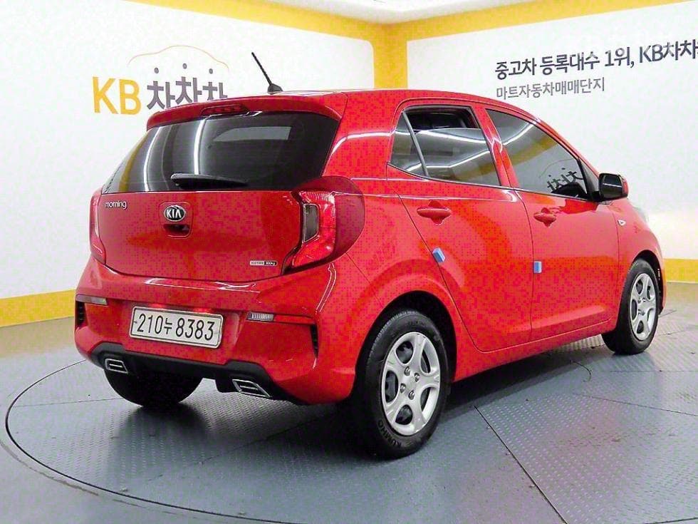 Киа Morning / Picanto 어반 Ван(JA)1.0 Бензин Ван Специал (специален признак/издание) - 4