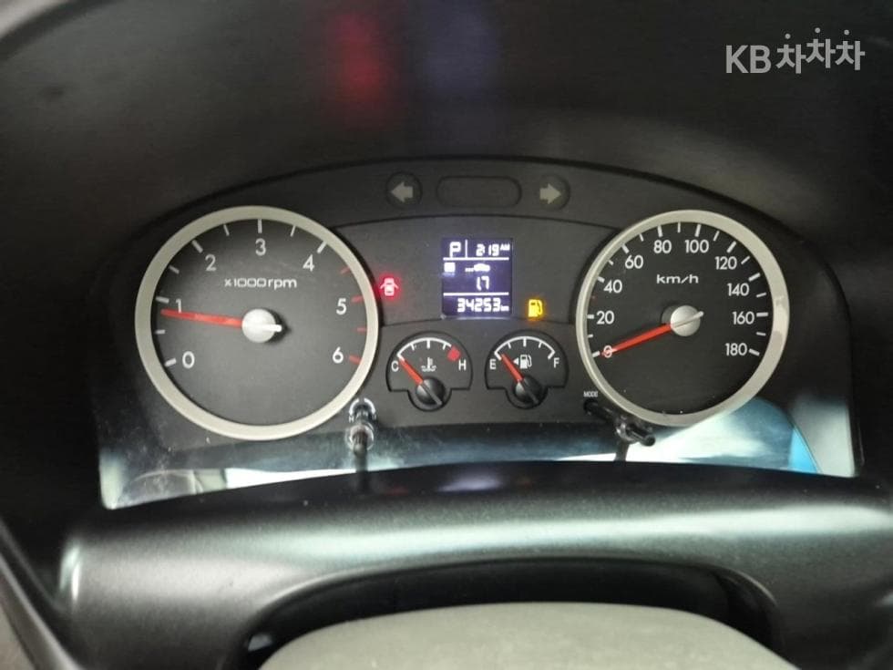 Хюндай Porter 2Удължено междуосие Super Cab 저상Box Truck Стил - 5