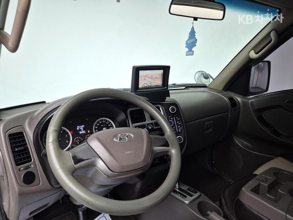 Хюндай Porter 2Удължено междуосие Super Cab 저상Box Truck Стил - 6