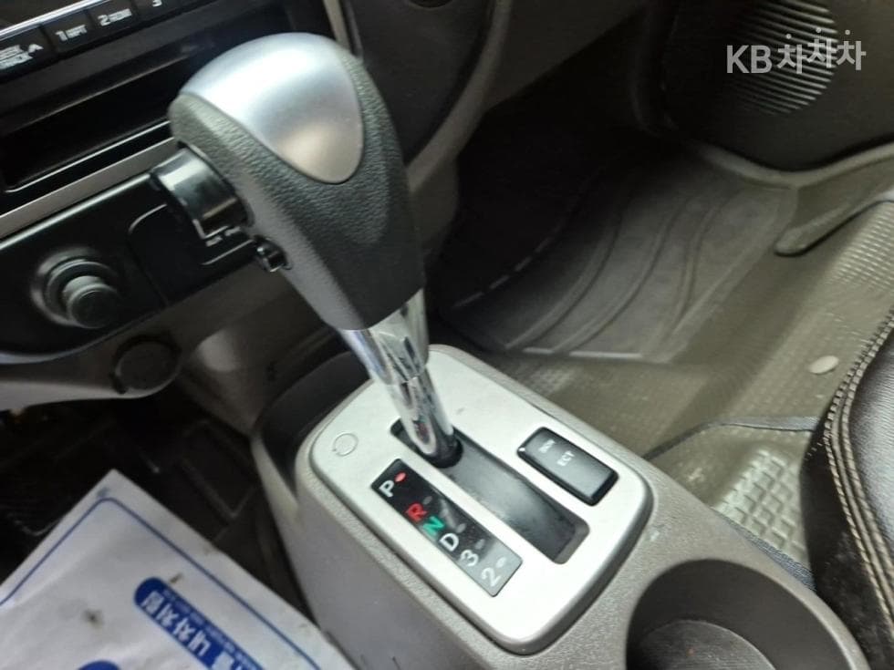 Хюндай Porter 2Удължено междуосие Super Cab 저상Box Truck Стил - 7