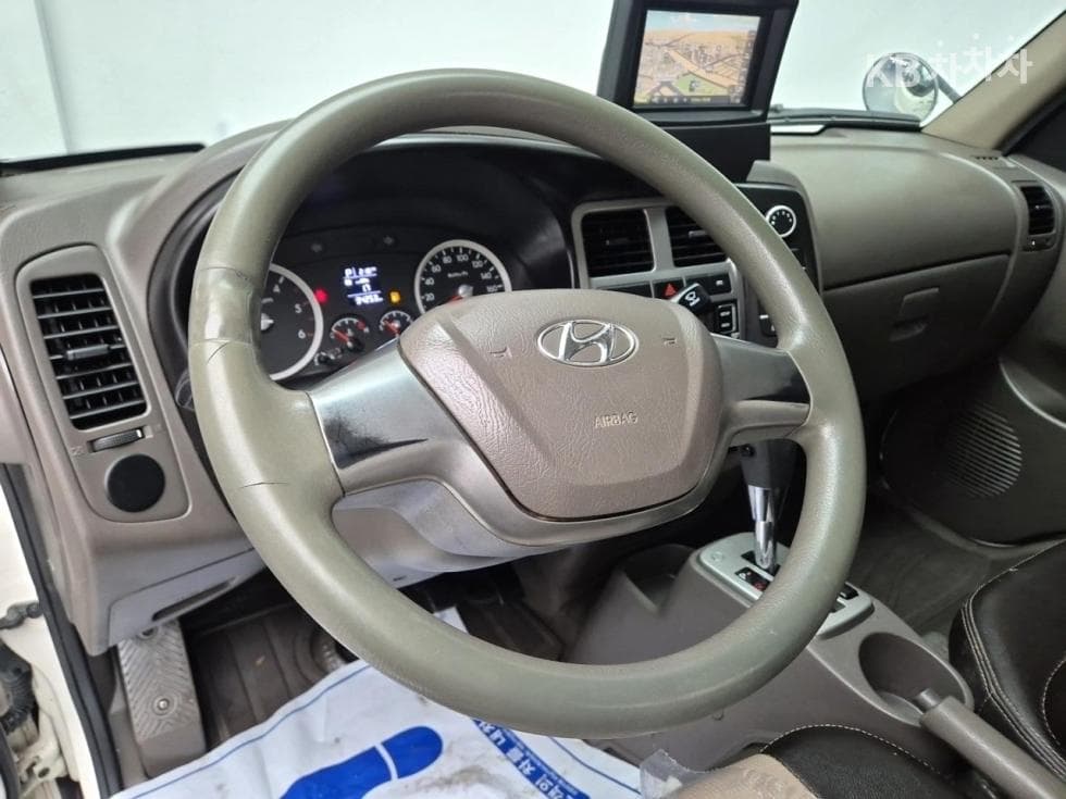 Хюндай Porter 2Удължено междуосие Super Cab 저상Box Truck Стил - 8