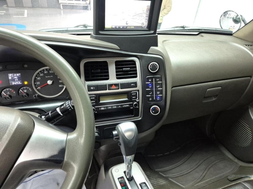 Хюндай Porter 2Удължено междуосие Super Cab 저상Box Truck Стил - 9