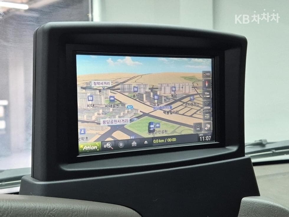 Хюндай Porter 2Удължено междуосие Super Cab 저상Box Truck Стил - 12