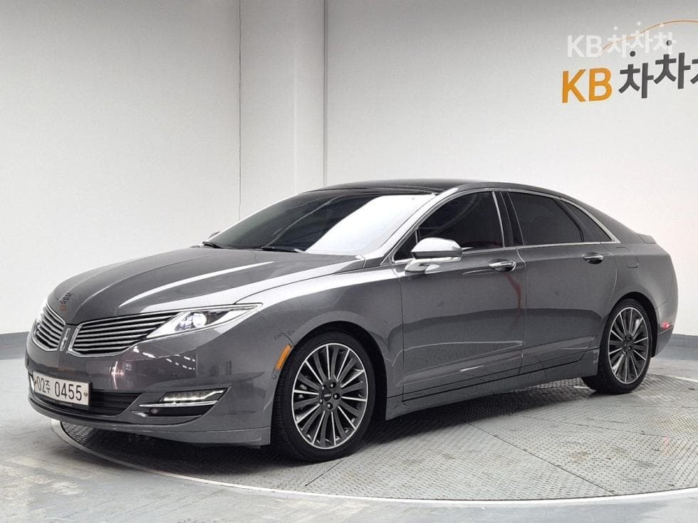 링컨 MKZ 3.5 AWD - Image 1