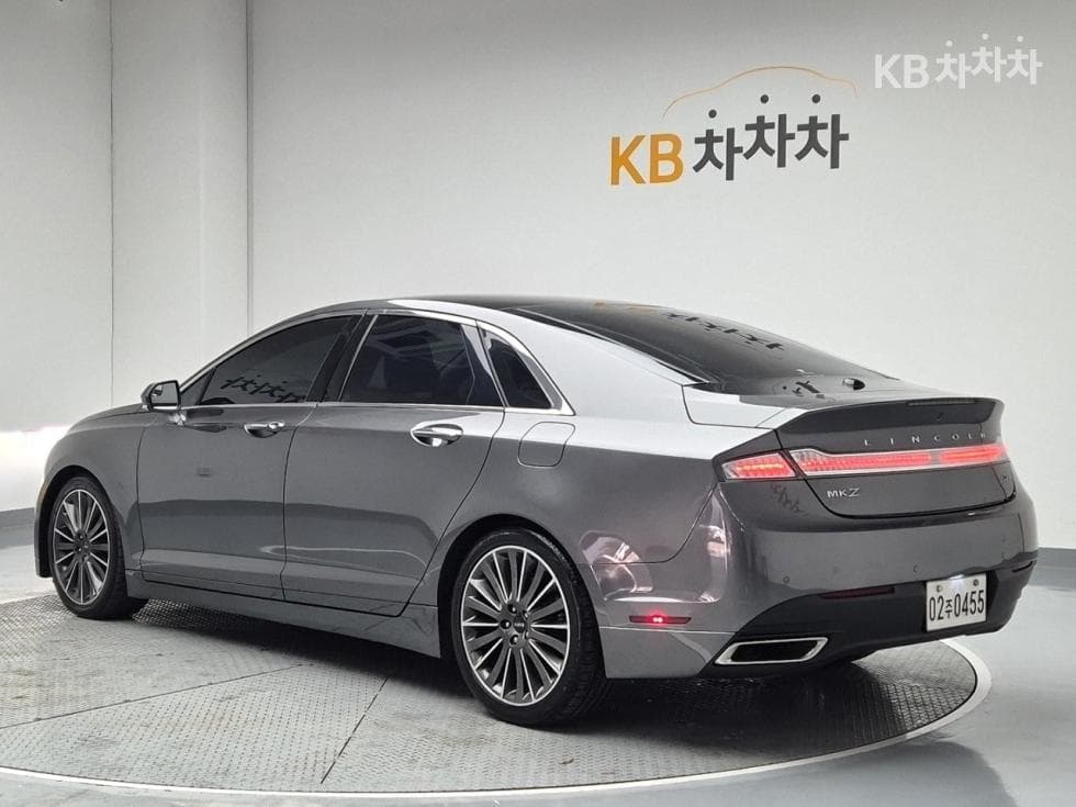 링컨 MKZ3.5 AWD - 2