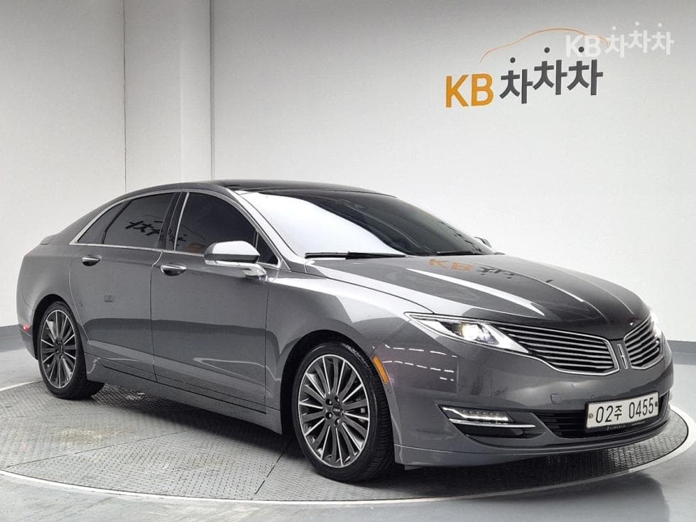 링컨 MKZ3.5 AWD - 4
