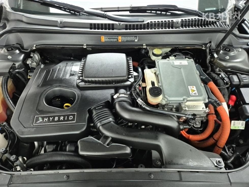 링컨 MKZ3.5 AWD - 5