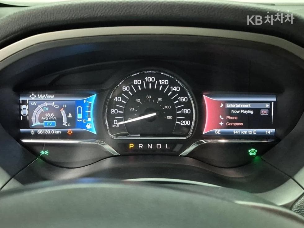 링컨 MKZ3.5 AWD - 6