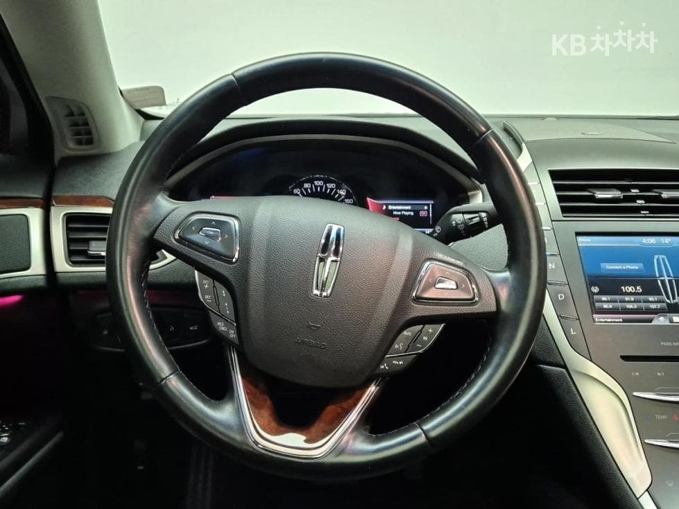 링컨 MKZ3.5 AWD - 9