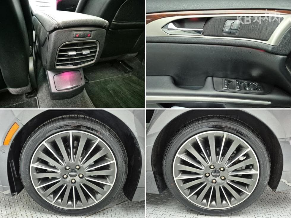 링컨 MKZ3.5 AWD - 20