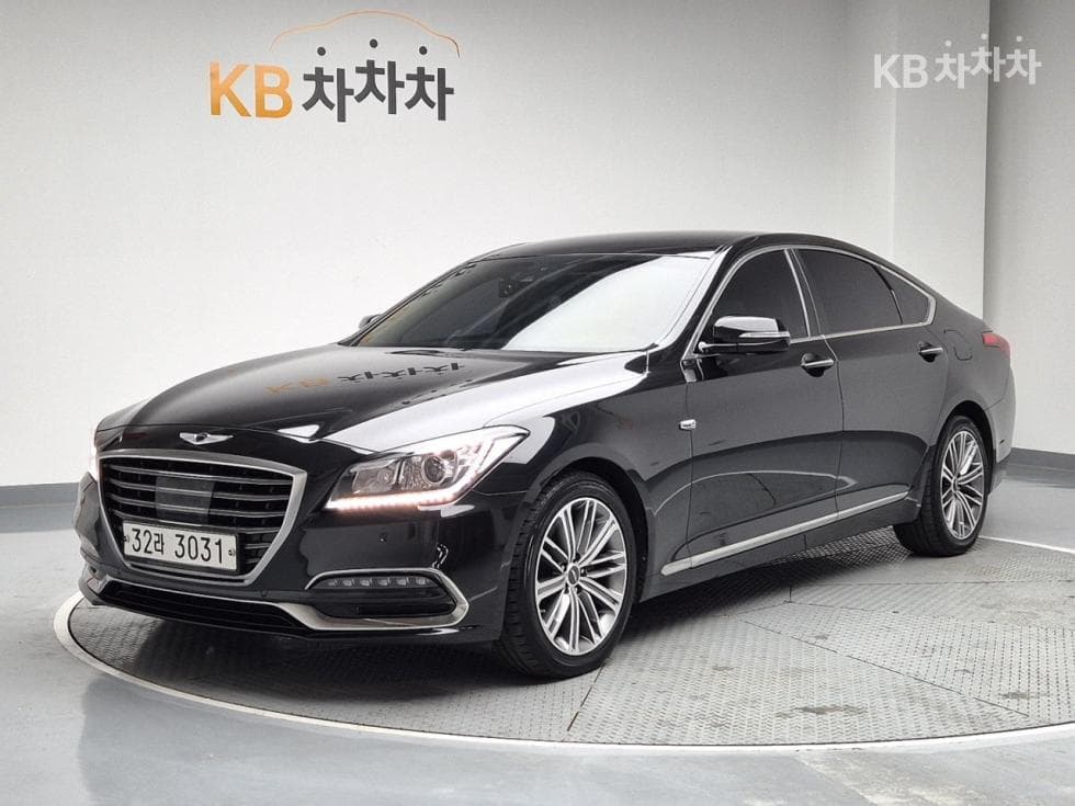 Дженезис G80 3.3 GDI Лукс - Image 1