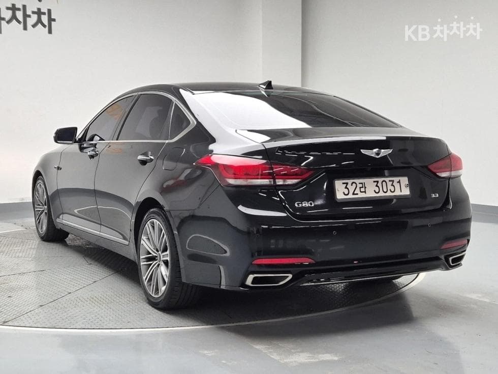 Genesis G803.3 GDI Luxury - 2
