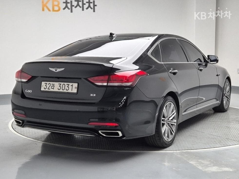 Genesis G803.3 GDI Luxury - 3