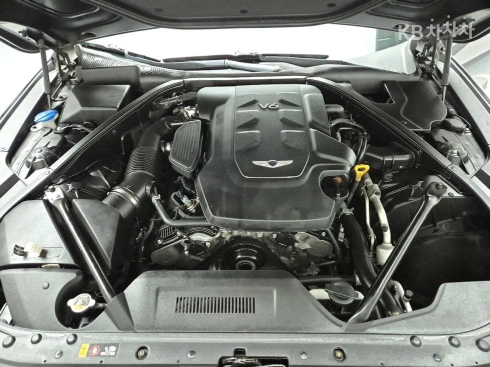 Genesis G803.3 GDI Luxury - 5