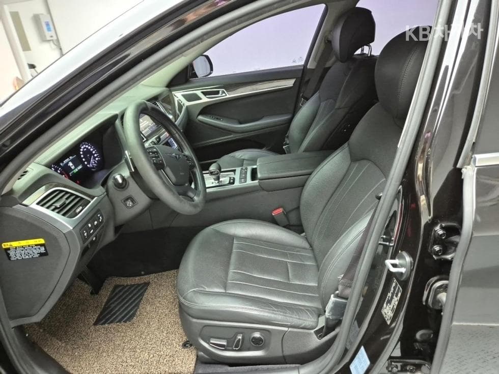 Genesis G803.3 GDI Luxury - 11