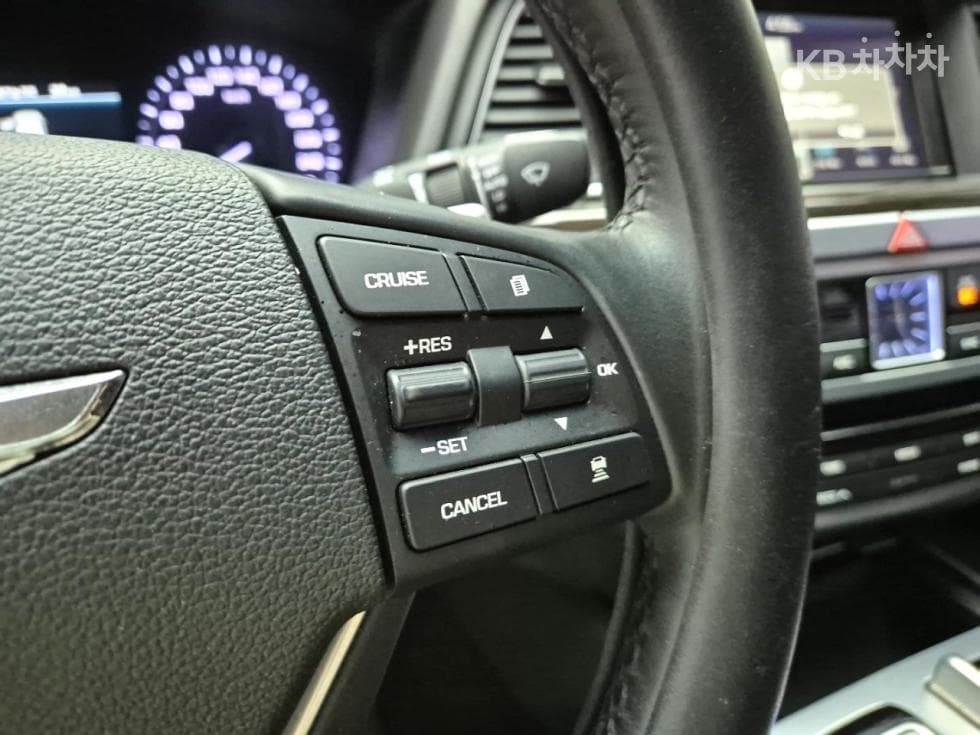 Genesis G803.3 GDI Luxury - 14