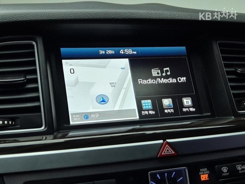 Genesis G803.3 GDI Luxury - 19