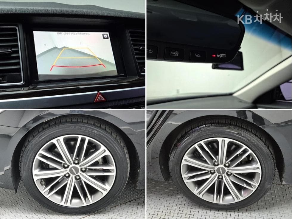 Genesis G803.3 GDI Luxury - 20