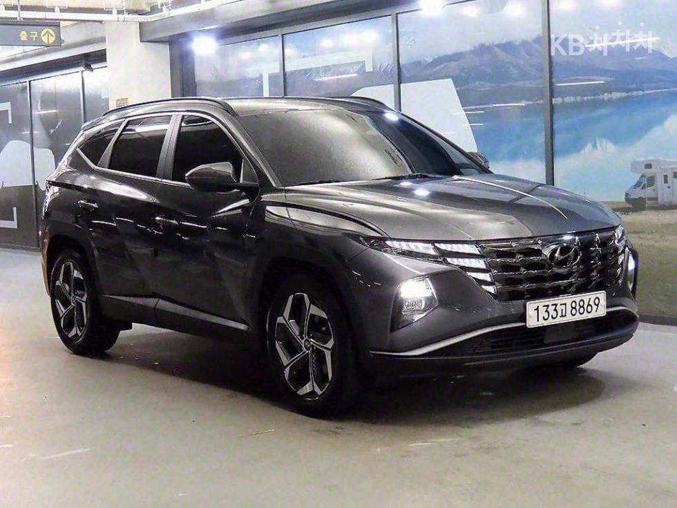 Hyundai The All New Tucson(NX (Lexus SUV)4) Diesel 2.0 2WD Premium - Image 1