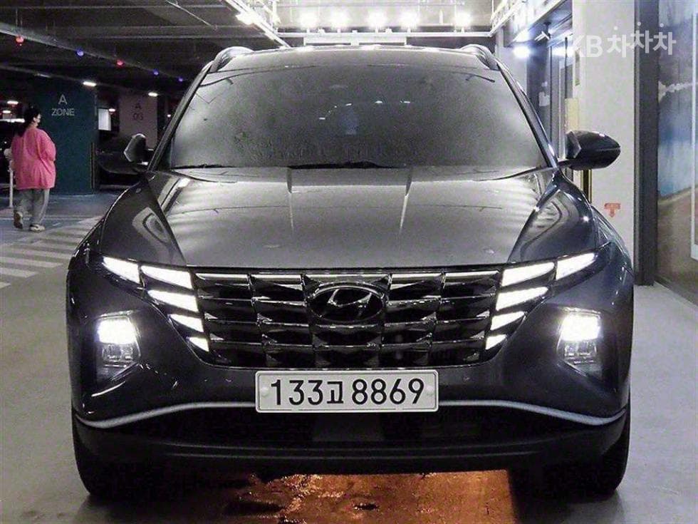 Hyundai The All New Tucson(NX (Lexus SUV)4)Diesel 2.0 2WD Premium - 2
