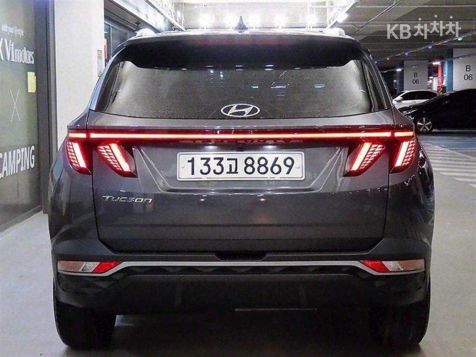 Hyundai The All New Tucson(NX (Lexus SUV)4)Diesel 2.0 2WD Premium - 5