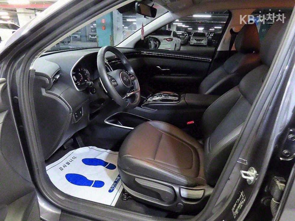 Hyundai The All New Tucson(NX (Lexus SUV)4)Diesel 2.0 2WD Premium - 6
